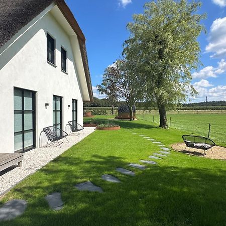 De Gouden Wilg Bed & Breakfast Lunteren Exterior foto