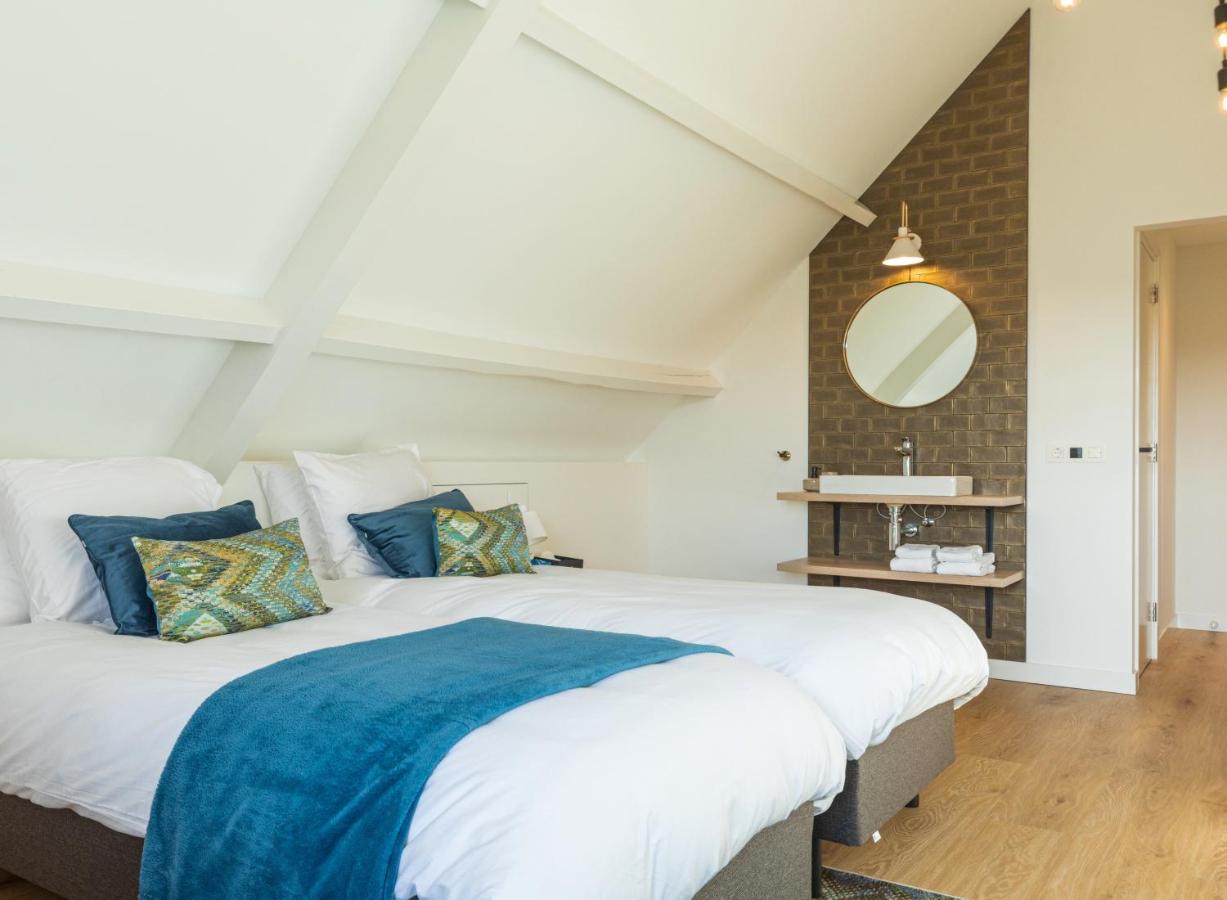 De Gouden Wilg Bed & Breakfast Lunteren Exterior foto