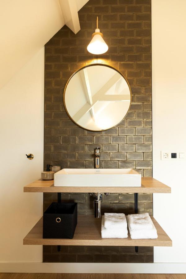 De Gouden Wilg Bed & Breakfast Lunteren Exterior foto