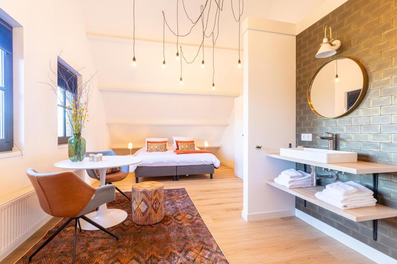 De Gouden Wilg Bed & Breakfast Lunteren Exterior foto