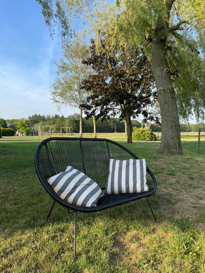 De Gouden Wilg Bed & Breakfast Lunteren Exterior foto