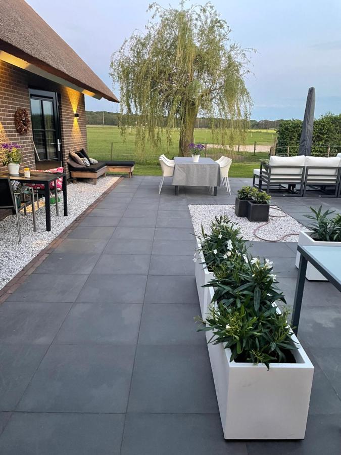 De Gouden Wilg Bed & Breakfast Lunteren Exterior foto