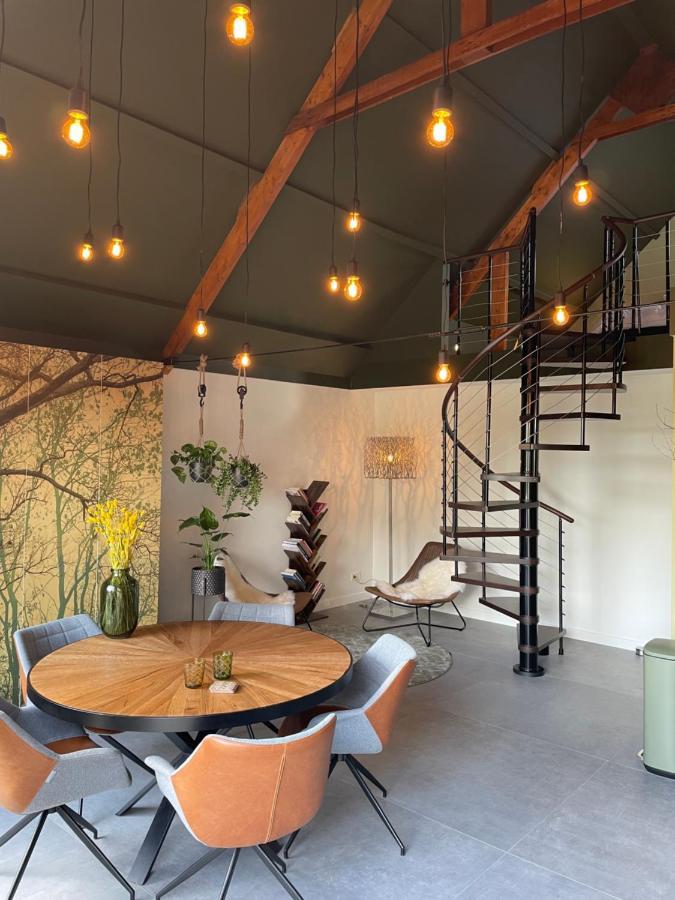 De Gouden Wilg Bed & Breakfast Lunteren Exterior foto