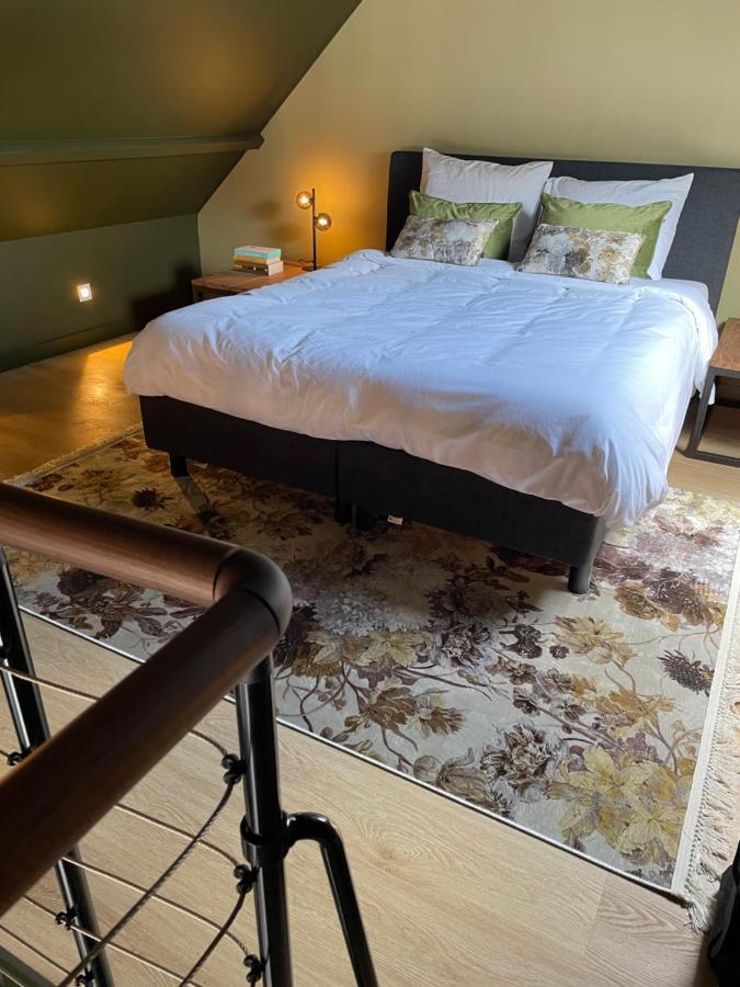 De Gouden Wilg Bed & Breakfast Lunteren Exterior foto